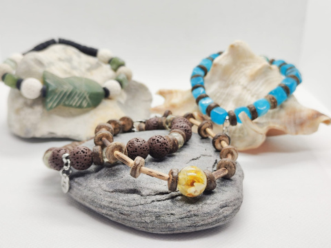 Kamykbijoux.pl – bransoletka Kokosowy Amazonit, bransoletka Kamyk Bijoux Kamykbijoux.pl – bransoletka Kokosowy Amazonit, bransoletka Kamyk Bijoux