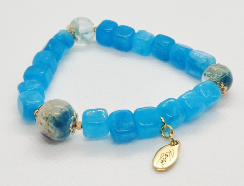 Kamykbijoux.pl – bransoletka Amazonia, bransoletka Kamyk Bijoux, bransoletka z amazonitu i żywicy epoksydowej handmade Kamykbijoux.pl – bransoletka Amazonia, bransoletka Kamyk Bijoux, bransoletka z amazonitu i żywicy epoksydowej handmade