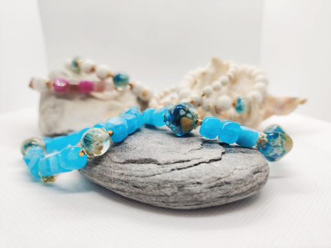 Kamykbijoux.pl – bransoletka Amazonia, bransoletka Kamyk Bijoux, bransoletka z amazonitu i żywicy epoksydowej handmade Kamykbijoux.pl – bransoletka Amazonia, bransoletka Kamyk Bijoux, bransoletka z amazonitu i żywicy epoksydowej handmade