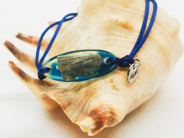 Kamykbijoux.pl – bransoletka morska, bransoletka z muszlą, bransoletka Kamyk Bijoux, bransoletka z żywicy epoksydowej handmade