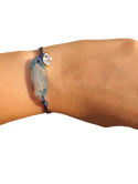 Kamykbijoux.pl – bransoletka morska, bransoletka z muszlą, bransoletka Kamyk Bijoux, bransoletka z żywicy epoksydowej handmade
