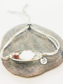 Kamykbijoux.pl – bransoletka morska, bransoletka z muszlą, bransoletka Kamyk Bijoux, bransoletka z żywicy epoksydowej handmade
