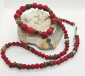 Kamykbijoux.pl – bransoletka lawa, bransoletka z muszlą, bransoletka Kamyk Bijoux, bransoletka z żywicy epoksydowej handmade