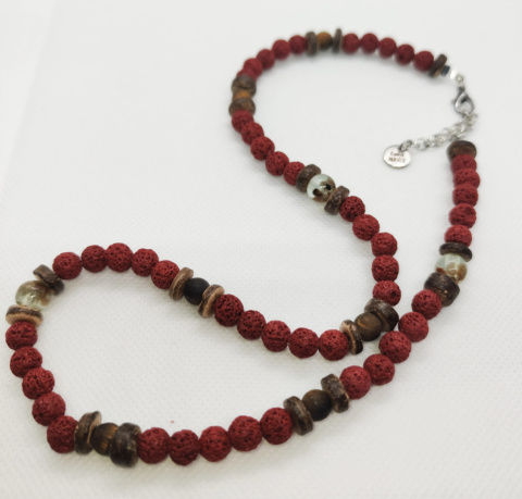Kamykbijoux.pl – naszyjnik z lawy, naszyjnik Kamyk Bijoux,, naszyjnik z żywicy epoksydowej handmade Kamykbijoux.pl – naszyjnik z lawy, naszyjnik Kamyk Bijoux,, naszyjnik z żywicy epoksydowej handmade