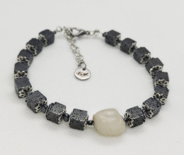 Kamykbijoux.pl – bransoletka kwarc, naszyjnik kwarc, bransoletka Kamyk Bijoux, bransoletka z żywicy epoksydowej handmade