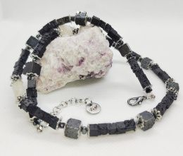 Kamykbijoux.pl – bransoletka kwarc, naszyjnik kwarc, naszyjnik Kamyk Bijoux, naszyjnik z żywicy epoksydowej handmade