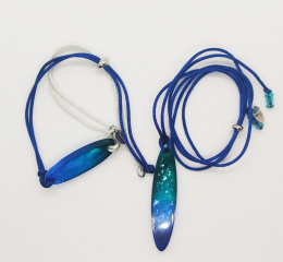 Kamykbijoux.pl – bransoletkaKamyk Bijoux, naszyjnik Kamyk Bijoux, naszyjnik z żywicy epoksydowej handmade, bransoletka handmade