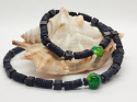 Kamykbijoux.pl – bransoletka Green Eye, naszyjnik Green Eye, bransoletka Kamyk Bijoux, bransoletka z żywicy epoksydowej handmade