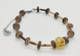 Kamykbijoux.pl – bransoletka bambus, bransoletka Kamyk Bijoux, bransoletka z żywicy epoksydowej handmade