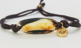 Kamykbijoux.pl – bransoletka bursztyn, bransoletka z muszlą, bransoletka Kamyk Bijoux, bransoletka z żywicy epoksydowej handmade
