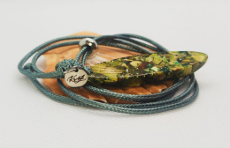 Kamykbijoux.pl – wisior surf, naszyjnik Kamyk Bijoux, wisior Kamyk Bijoux, zawieszka z żywicy epoksydowej handmade