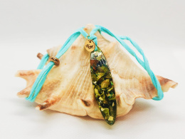 Kamykbijoux.pl – wisior, SUP, surf, naszyjnik Kamyk Bijoux, wisior Kamyk Bijoux, zawieszka z żywicy epoksydowej handmade