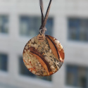 Kamykbijoux.pl – wisior, SUP, surf, naszyjnik Kamyk Bijoux, wisior Kamyk Bijoux, zawieszka z żywicy epoksydowej handmade