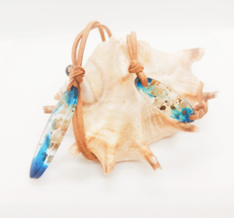 Kamykbijoux.pl – bransoletka Kamyk Bijoux, naszyjnik Kamyk Bijoux, naszyjnik z żywicy epoksydowej handmade, bransoletka handmade
