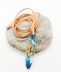 Kamykbijoux.pl – bransoletka Kamyk Bijoux, naszyjnik Kamyk Bijoux, naszyjnik z żywicy epoksydowej handmade, bransoletka handmade