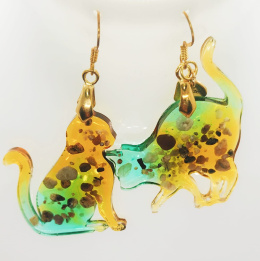 Kamykbijoux.pl – kolczyki Kamyk Bijoux, kolczyki z żywicy epoksydowej, kolczyki handmade, kolczyki ze stali chirurgicznej, KOTY