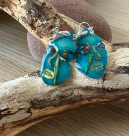 Kamykbijoux.pl – kolczyki Kamyk Bijoux, kolczyki z żywicy epoksydowej, kolczyki handmade, kolczyki ze stali chirurgicznej