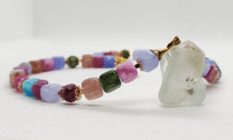 Kamykbijoux.pl – naszyjnik , naszyjnik Kamyk Bijoux,, naszyjnik z żywicy epoksydowej handmade, naszyjnik SEA GLASS