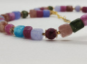 Kamykbijoux.pl – naszyjnik , naszyjnik Kamyk Bijoux,, naszyjnik z żywicy epoksydowej handmade, naszyjnik SEA GLASS