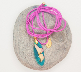 Kamykbijoux.pl – wisior, SUP, surf, naszyjnik Kamyk Bijoux, wisior Kamyk Bijoux, zawieszka z żywicy epoksydowej handmade