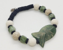 Kamykbijoux.pl – bransoletka kokos, bransoletka Kamyk Bijoux, bransoletka z żywicy epoksydowej handmade, bransoletka lawa