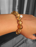 Kamykbijoux.pl – bransoletka kokos, bransoletka Kamyk Bijoux, bransoletka z żywicy epoksydowej handmade, bransoletka lawa