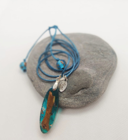 Kamykbijoux.pl – wisior, SUP, surf, naszyjnik Kamyk Bijoux, wisior Kamyk Bijoux, zawieszka z żywicy epoksydowej handmade