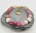 Kamykbijoux.pl – bransoletka turmalin, bransoletka Kamyk Bijoux, bransoletka z żywicy epoksydowej handmade, bransoletka lawa