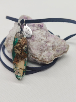 Kamykbijoux.pl – wisior SUP, naszyjnik Kamyk Bijoux, wisior Kamyk Bijoux, zawieszka z żywicy epoksydowej handmade