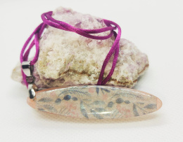 Kamykbijoux.pl – wisior surf, naszyjnik Kamyk Bijoux, wisior Kamyk Bijoux, zawieszka z żywicy epoksydowej handmade