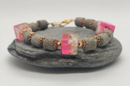 Kamykbijoux.pl – bransoletka lawa, naszyjnik Minecraft, naszyjnik Kamyk Bijoux, naszyjnik z żywicy epoksydowej handmade, piorun