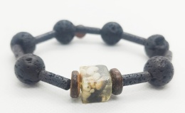 Kamykbijoux.pl –bransoletka, bransoletka z żywicy epoksydowej, bransoletka handmade,bransoletka ze stali chirurgicznej