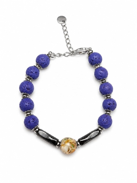 Kamykbijoux.pl – bransoletka turmalin, bransoletka Kamyk Bijoux, bransoletka z żywicy epoksydowej handmade, bransoletka lawa