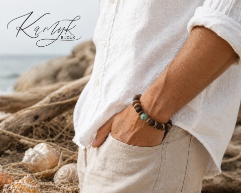 Kamykbijoux.pl – bransoletka kwarc, naszyjnik kwarc, bransoletka Kamyk Bijoux, bransoletka z żywicy epoksydowej handmade