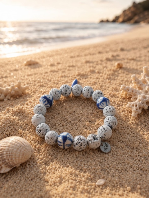 Kamykbijoux.pl – blansoletka, SUP, surf, bransoletka Kamyk Bijoux, biżuteria Kamyk Bijoux, zawieszka z żywicy  handmade
