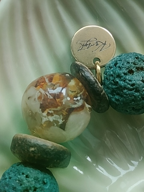 Kamykbijoux.pl –bransoletka Kamyk Bijoux,bransoletka z żywicy epoksydowej, bransoletka handmade,bransoletka ze stali chirurgicznej