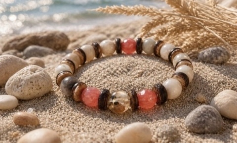 Kamykbijoux.pl –bransoletka Kamyk Bijoux,bransoletka z żywicy epoksydowej, bransoletka handmade