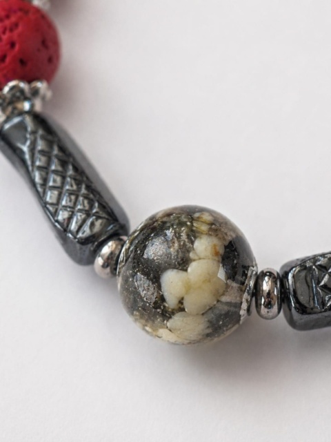 Kamykbijoux.pl – bransoletka turmalin, bransoletka Kamyk Bijoux, bransoletka z żywicy epoksydowej handmade, bransoletka lawa
