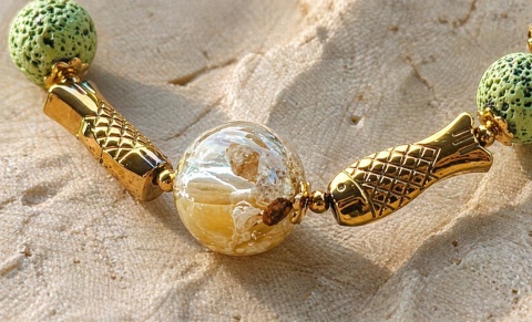 Kamykbijoux.pl – bransoletka turmalin, bransoletka Kamyk Bijoux, bransoletka z żywicy epoksydowej handmade, bransoletka lawa