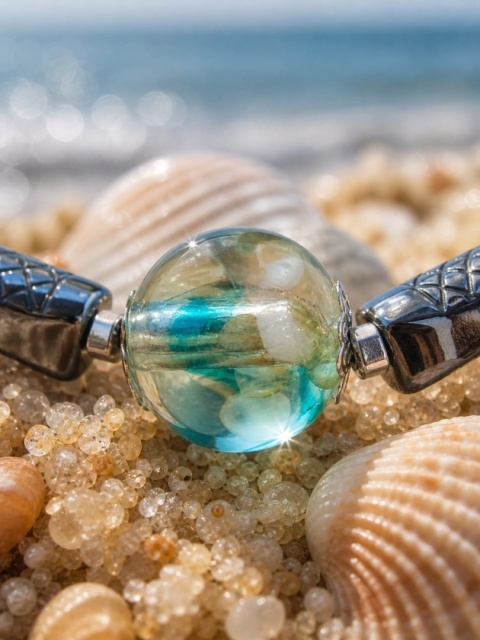 Kamykbijoux.pl – SUP, surf, bransoletka Kamyk Bijoux, biżuteria Kamyk Bijoux, zawieszka z żywicy epoksydowej handmade