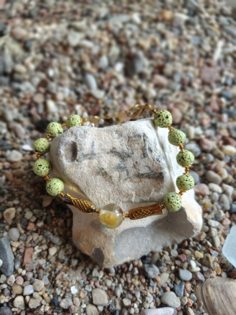Kamykbijoux.pl – bransoletka turmalin, bransoletka Kamyk Bijoux, bransoletka z żywicy epoksydowej handmade, bransoletka lawa