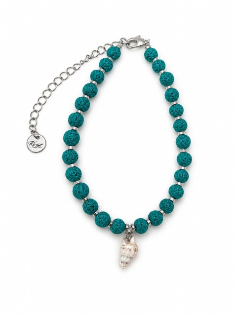 Kamykbijoux.pl – blansoletka na nogę, SUP, surf, bransoletka Kamyk Bijoux, biżuteria , zawieszka z żywicy epoksydowej handmade