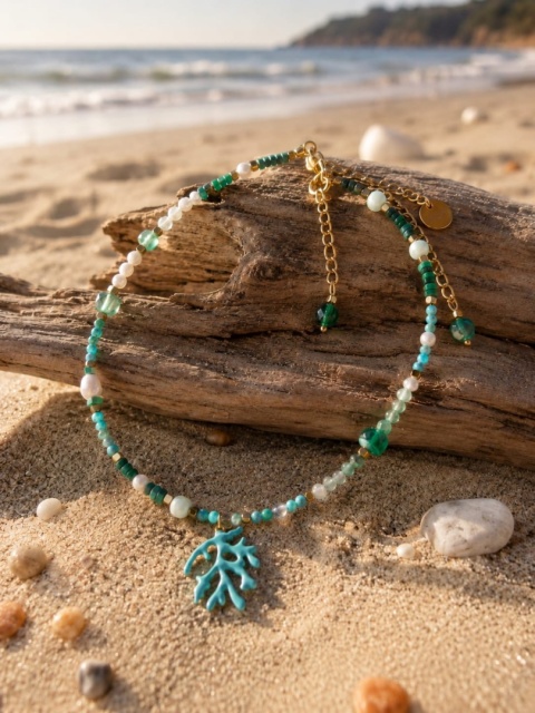 Kamykbijoux.pl – bransoletka lawa, naszyjnik bambus, naszyjnik Kamyk Bijoux, naszyjnik z żywicy epoksydowej handmade, piorun
