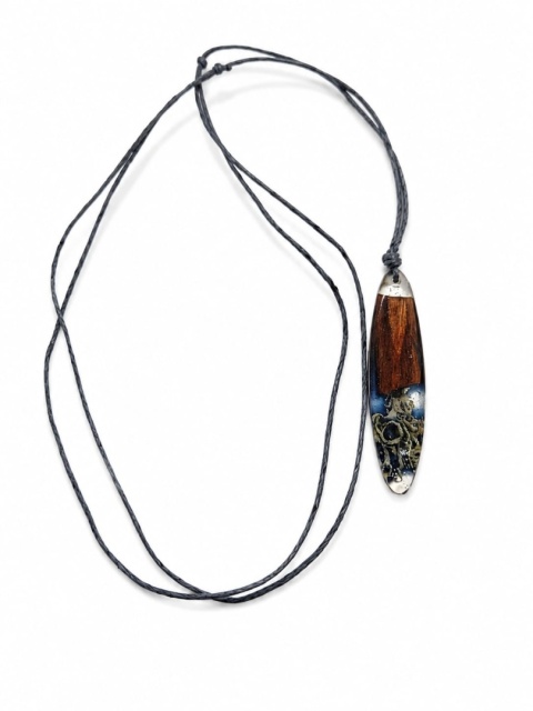 Kamykbijoux.pl – bransoletka lawa, naszyjnik bambus, naszyjnik Kamyk Bijoux, naszyjnik z żywicy epoksydowej handmade, piorun