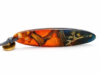 Deska RED REEF