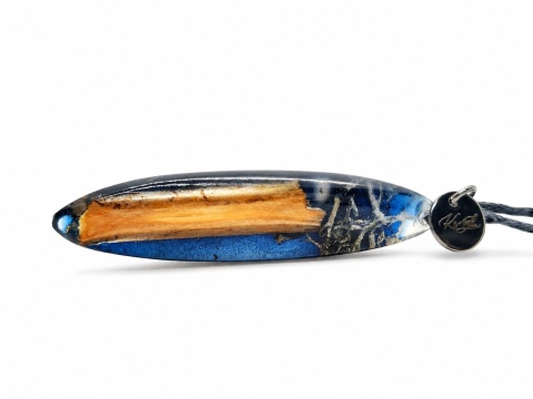Kamykbijoux.pl – bransoletka lawa, naszyjnik bambus, naszyjnik Kamyk Bijoux, naszyjnik z żywicy epoksydowej handmade, piorun