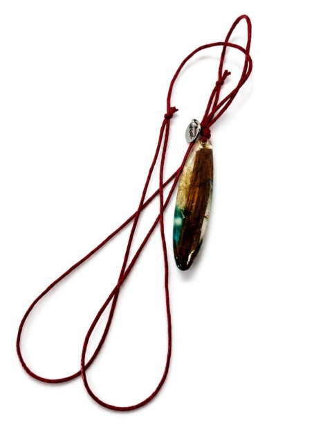 Kamykbijoux.pl – bransoletka lawa, naszyjnik bambus, naszyjnik Kamyk Bijoux, naszyjnik z żywicy epoksydowej handmade, piorun