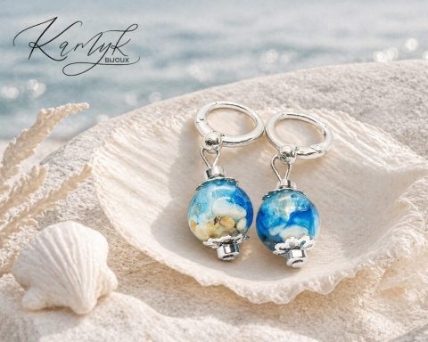Kamykbijoux.pl – kolczyki Kamyk Bijoux, kolczyki z żywicy epoksydowej, kolczyki handmade, kolczyki ze stali chirurgicznej