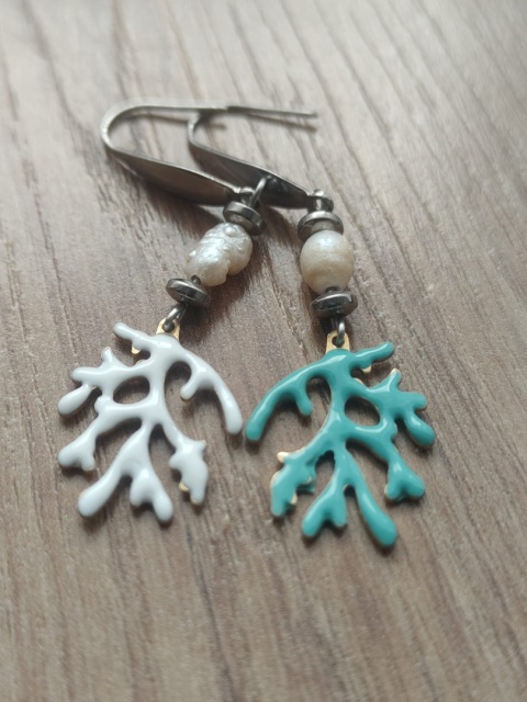 Kamykbijoux.pl – kolczyki Kamyk Bijoux, kolczyki z żywicy epoksydowej, kolczyki handmade, kolczyki ze stali chirurgicznej