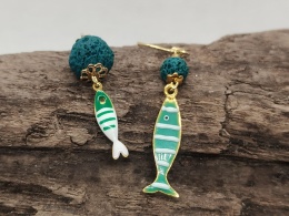 Kamykbijoux.pl – kolczyki Kamyk Bijoux, kolczyki z żywicy epoksydowej, kolczyki handmade, kolczyki ze stali chirurgicznej